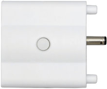 Strömbrytare ljuslist